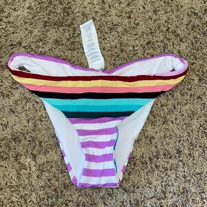 Bikini LAB Striped bottom